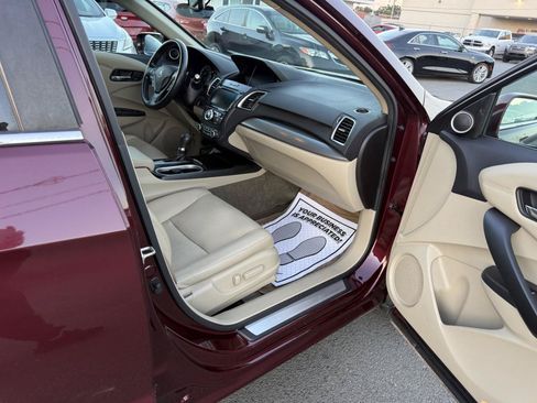 Used 2016 Acura RDX AWD w/ Technology Package image 12