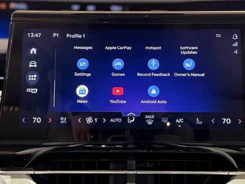 New 2026 Lincoln Nautilus Premier w/ Jet Appearance Package image 84