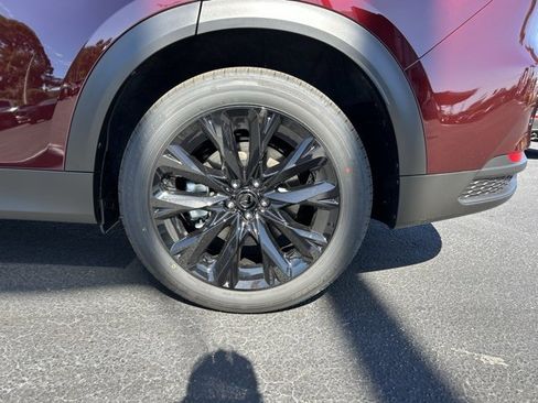 New 2026 MAZDA CX-90 3.3 Turbo w/ Premium Sport Pkg image 5