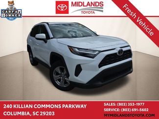 Used 2025 Toyota RAV4 XLE video 1