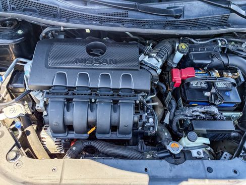 Used 2017 Nissan Sentra S FWD image 23