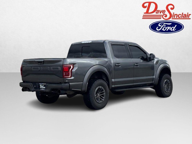 Used 2019 Ford F150 Raptor w/ Equipment Group 802A Luxury AWD/4WD image 7