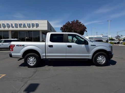 Used 2017 Ford F150 XL w/ XL Power Equipment Group AWD/4WD image 4