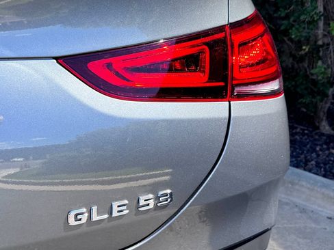 Used 2022 Mercedes-Benz GLE 53 AMG 4MATIC Coupe image 9