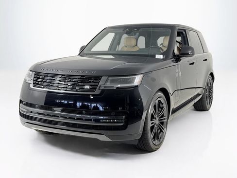 New 2026 Land Rover Range Rover SE AWD/4WD image 1