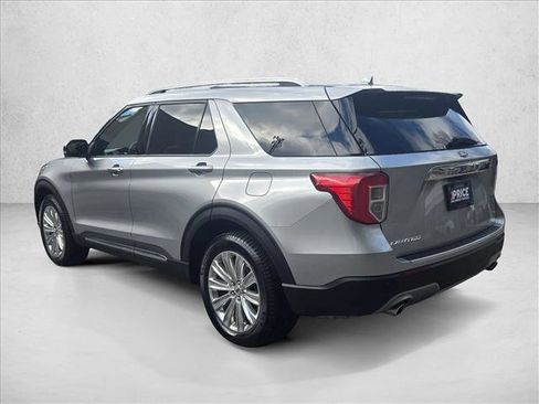 Used 2020 Ford Explorer Limited image 7