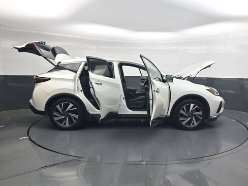 Used 2023 Nissan Murano SL w/ SL Moonroof Package AWD/4WD image 47