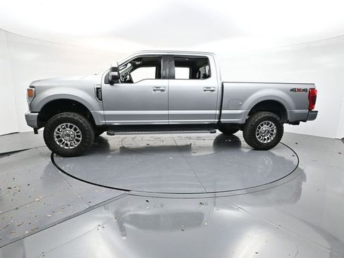 Used 2021 Ford F350 Lariat w/ Chrome Package image 5