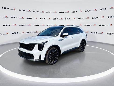 Used 2025 Kia Sorento SX FWD image 4