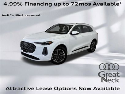 Certified 2025 Audi Q5 Premium w/ Convenience Package