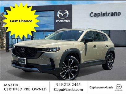 Certified 2024 MAZDA CX-50 AWD 2.5 Turbo w/ Weather Package