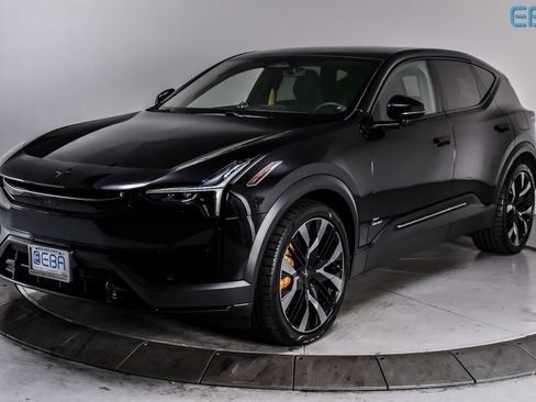 Used 2025 Polestar Polestar 3 image 2