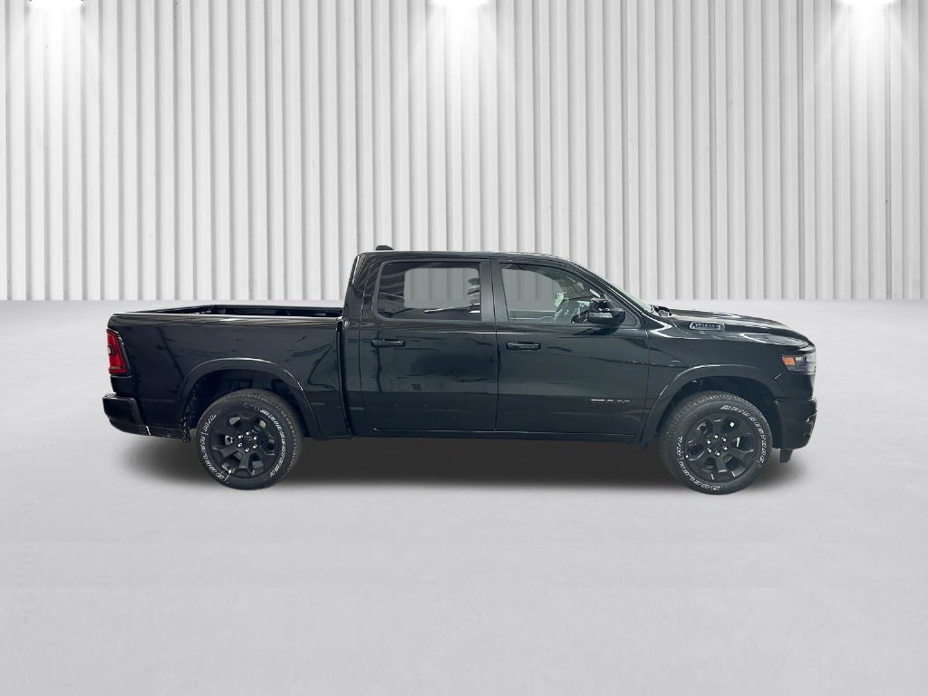 New 2026 RAM 1500 Big Horn AWD/4WD image 3