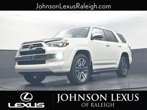 Used 2023 Toyota 4Runner Limited image 16