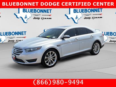 Used 2014 Ford Taurus Limited w/ Equipment Group 301A
