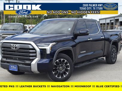 Used 2022 Toyota Tundra Limited