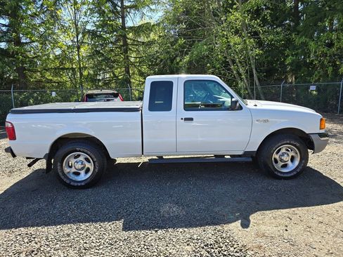 Used 2003 Ford Ranger XLT AWD/4WD image 3