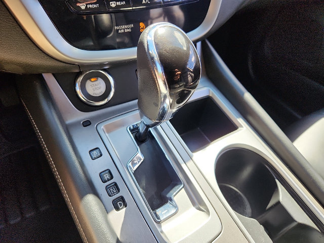 Used 2023 Nissan Murano SV w/ SV Midnight Edition Package AWD/4WD image 15