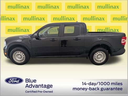 Certified 2022 Ford Maverick XL w/ Equipment Group 100A Standard AWD/4WD image 9