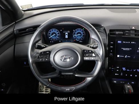 Used 2022 Hyundai Tucson N Line AWD/4WD image 7