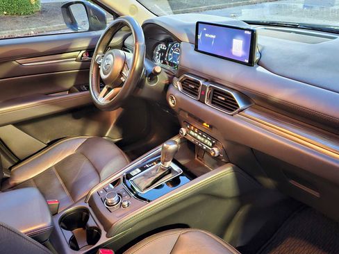 Used 2023 MAZDA CX-5 AWD 2.5 S w/ Premium Package image 10