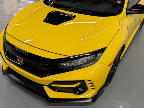 Used 2021 Honda Civic Type R Limited image 32