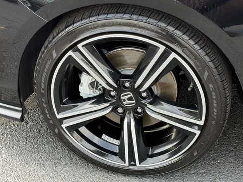 Certified 2025 Honda Accord Sport image 5