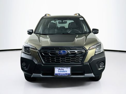 Used 2023 Subaru Forester Wilderness AWD/4WD image 2