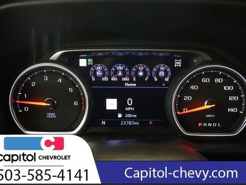 Used 2020 Chevrolet Silverado 2500 High Country w/ Technology Package AWD/4WD image 19