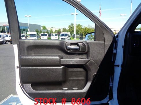 Used 2023 Chevrolet Silverado 2500 W/T w/ WT Convenience Package RWD image 12