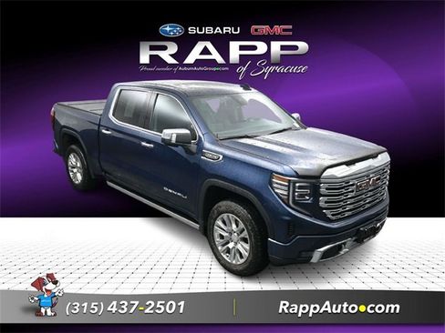 Used 2023 GMC Sierra 1500 Denali w/ Technology Package image 1
