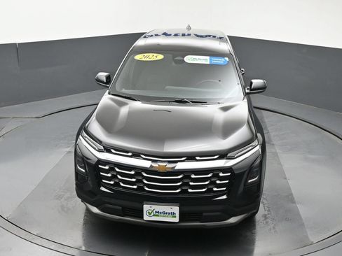 Used 2025 Chevrolet Equinox LT AWD/4WD image 27