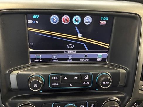 Used 2017 Chevrolet Silverado 2500 LTZ image 25