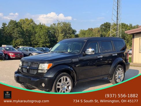 Used 2011 Dodge Nitro Heat RWD image 1