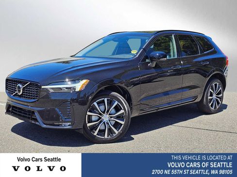 Used 2024 Volvo XC60 B5 Plus w/ Protection Package Premier image 1