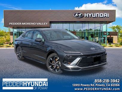 New 2025 Hyundai Sonata SEL