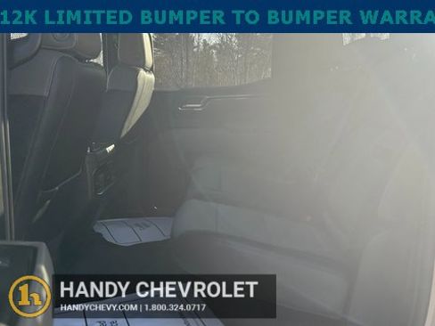 Certified 2022 Chevrolet Silverado 1500 ZR2 w/ Technology Package image 35