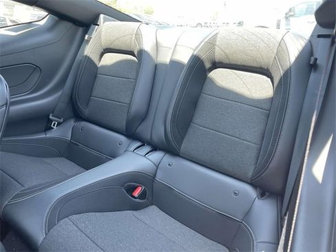 New 2025 Ford Mustang EcoBoost image 16