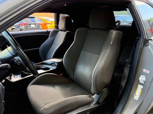 Used 2019 Dodge Challenger GT w/ Blacktop Package RWD image 26