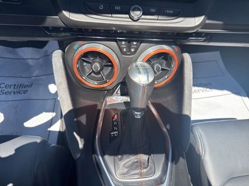 Used 2017 Chevrolet Camaro SS w/ 50th Anniversary Edition RWD image 21
