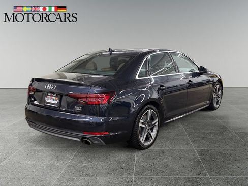 Used 2018 Audi A4 2.0T Premium Plus w/ Premium Plus Package AWD/4WD image 3