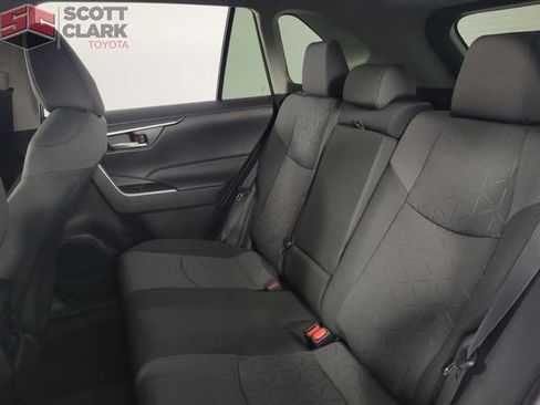 New 2025 Toyota RAV4 XLE image 15