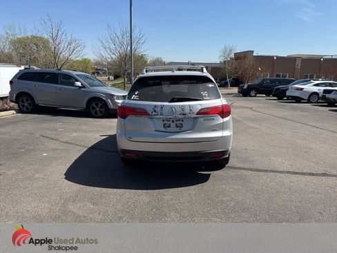 Used 2015 Acura RDX AWD w/ Technology Package image 5