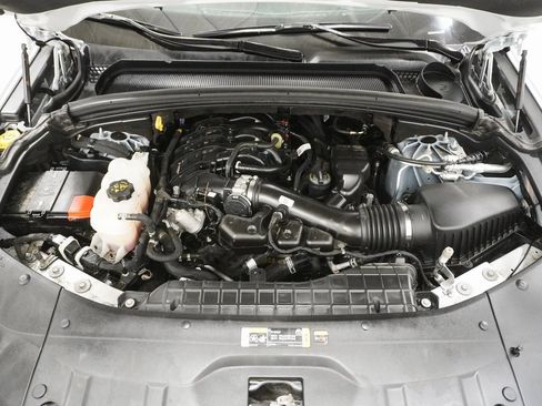 Certified 2024 Jeep Grand Cherokee L Altitude image 8