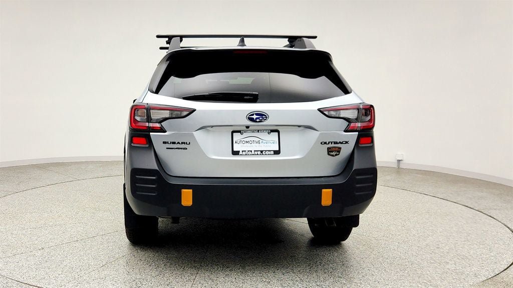 Used 2023 Subaru Outback Wilderness AWD/4WD image 6
