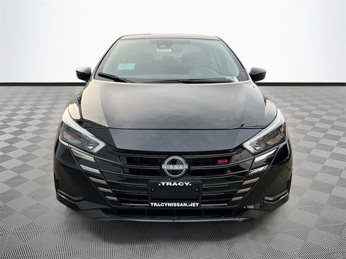 New 2025 Nissan Versa SR image 2