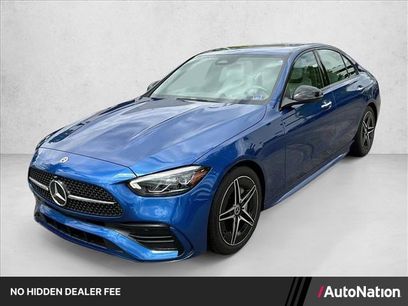 Certified 2023 Mercedes-Benz C 300 4MATIC Sedan