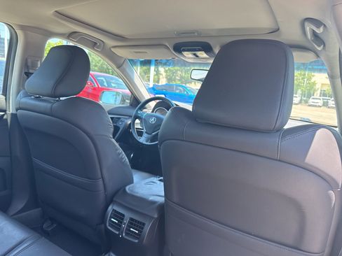Used 2012 Acura TL FWD image 7