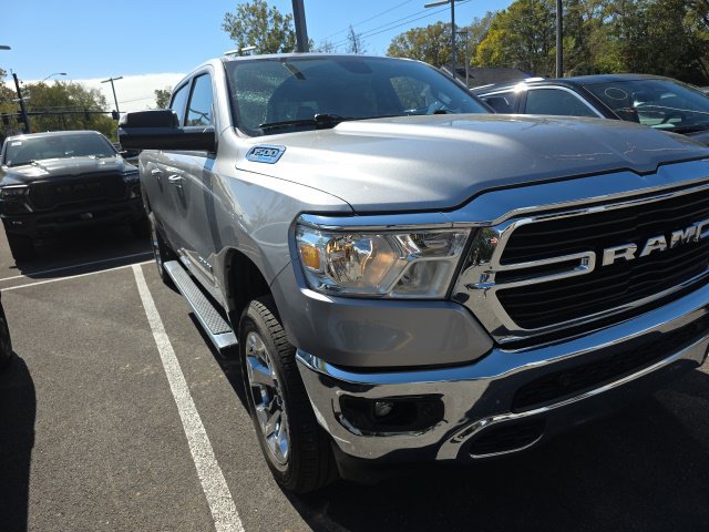 Used 2021 RAM 1500 Big Horn AWD/4WD image 3