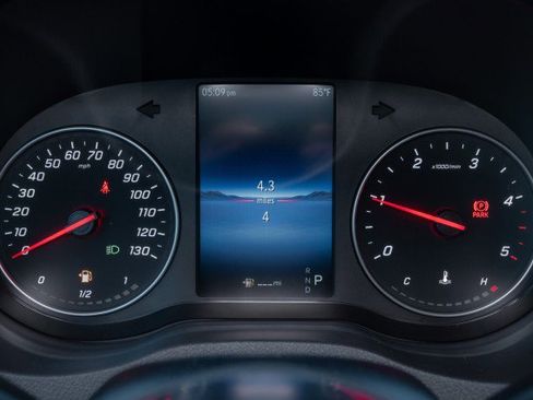 New 2026 Mercedes-Benz Sprinter 2500 image 21